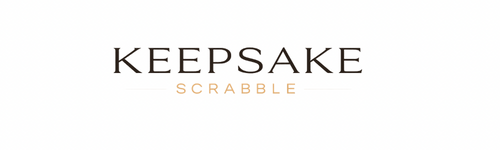 Keepsake Scrabble